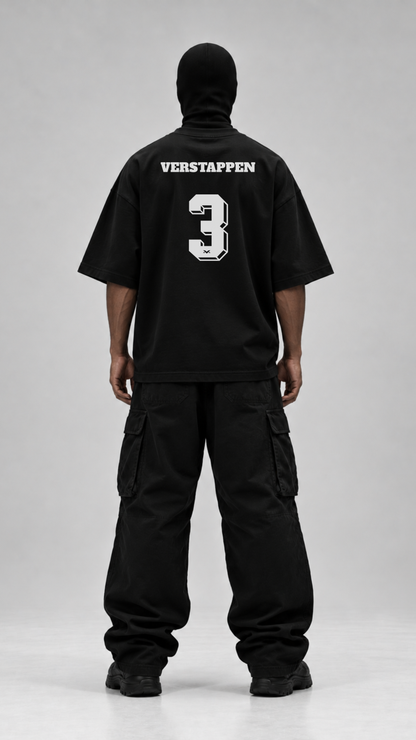 Tshirt Black
