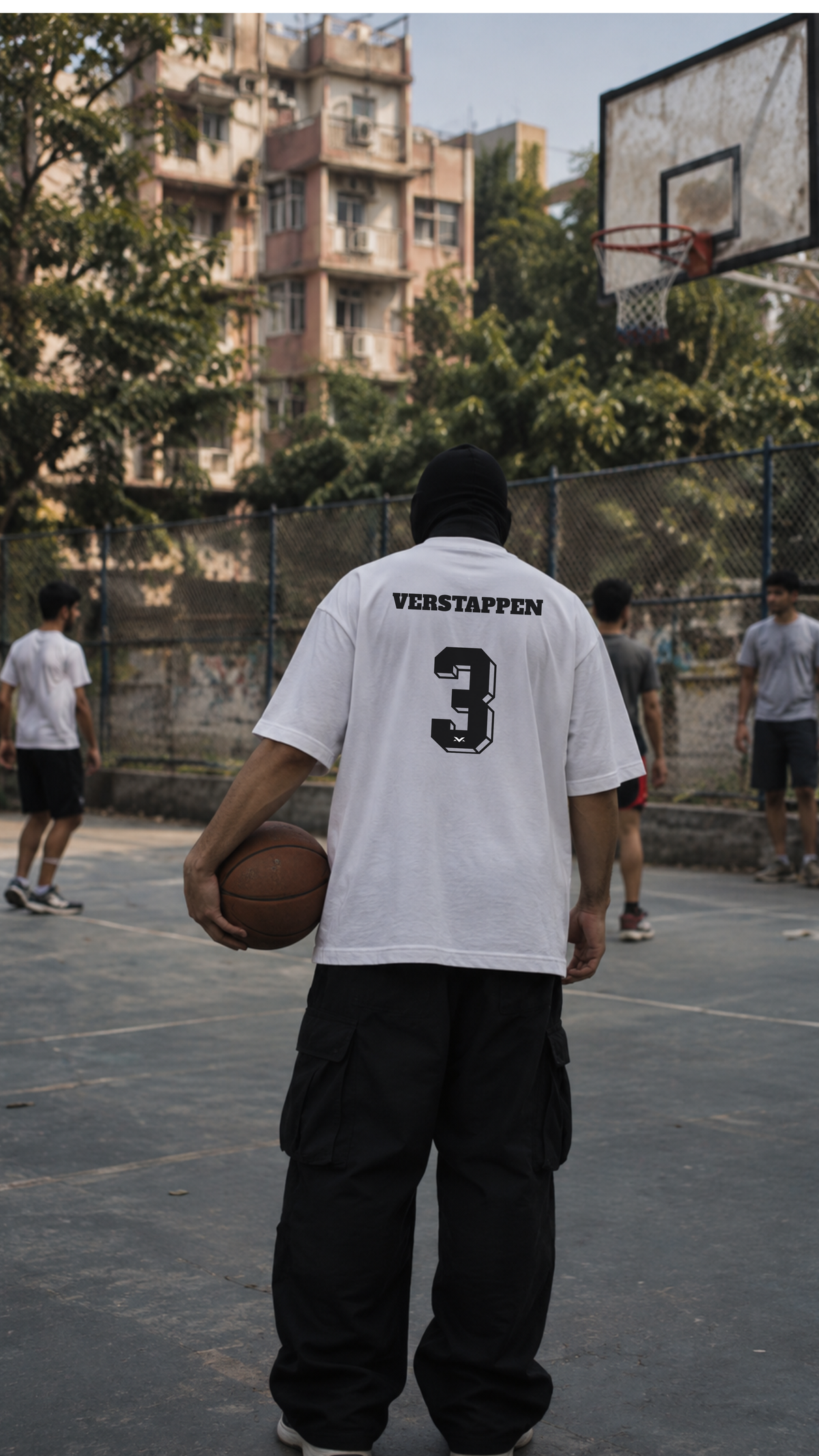 Tshirt White