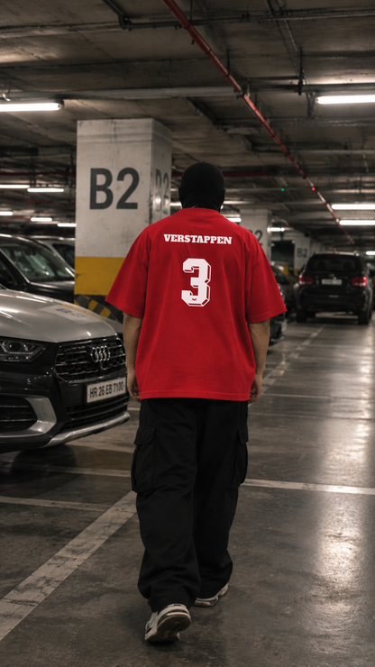 Tshirt Red