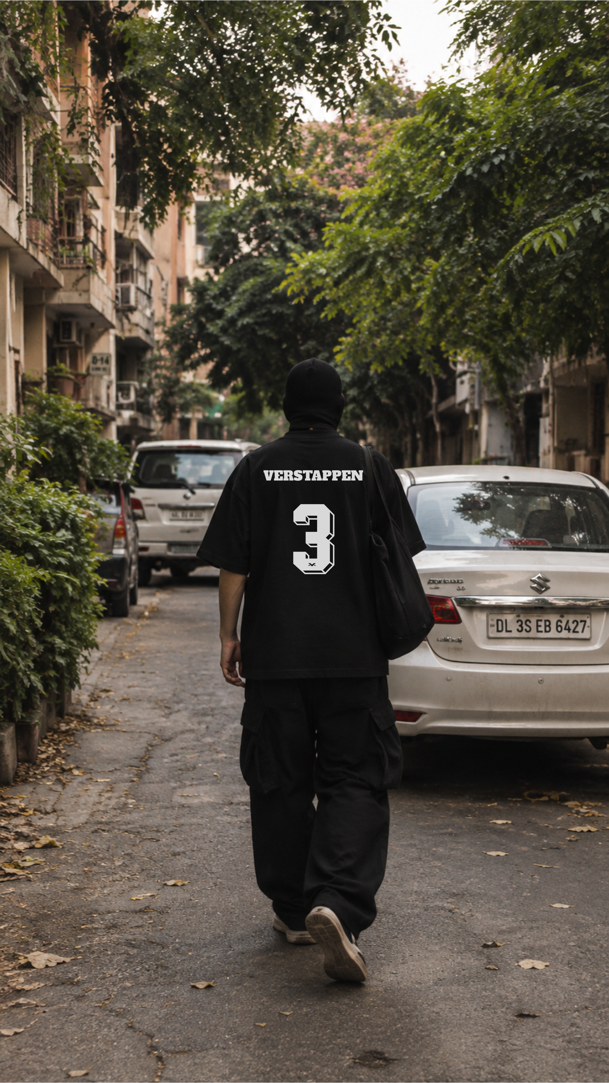 Tshirt Black