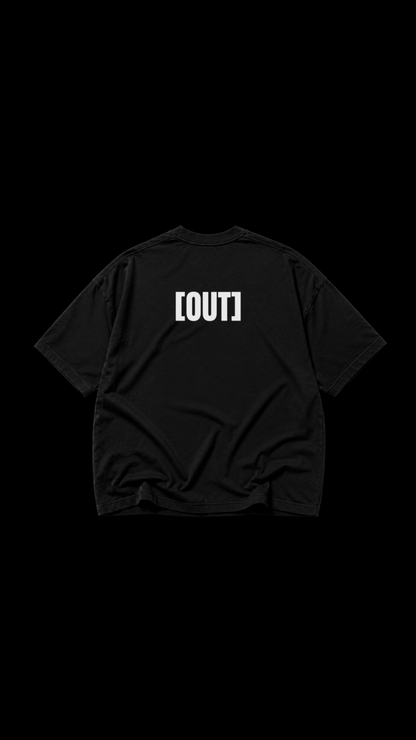 T-shirt Black