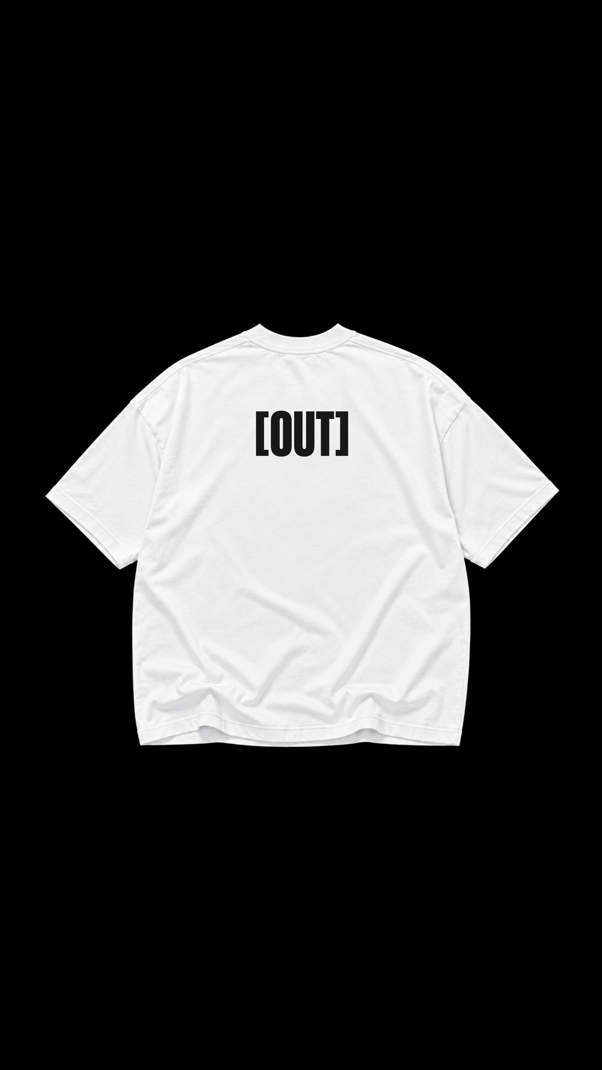 T-shirt White