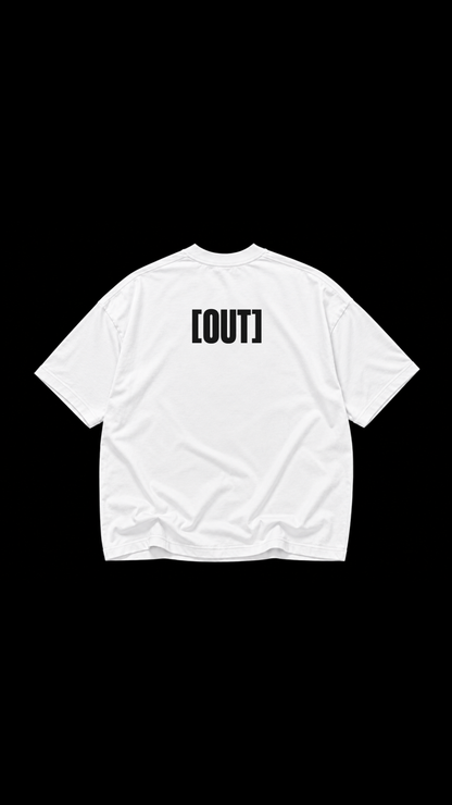 T-shirt White