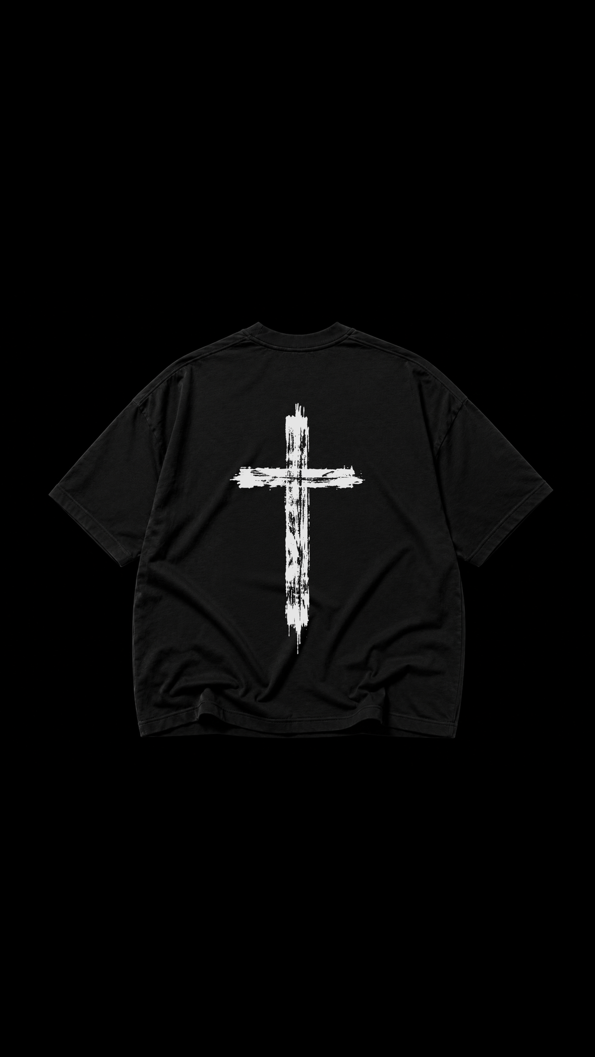 T-shirt Black