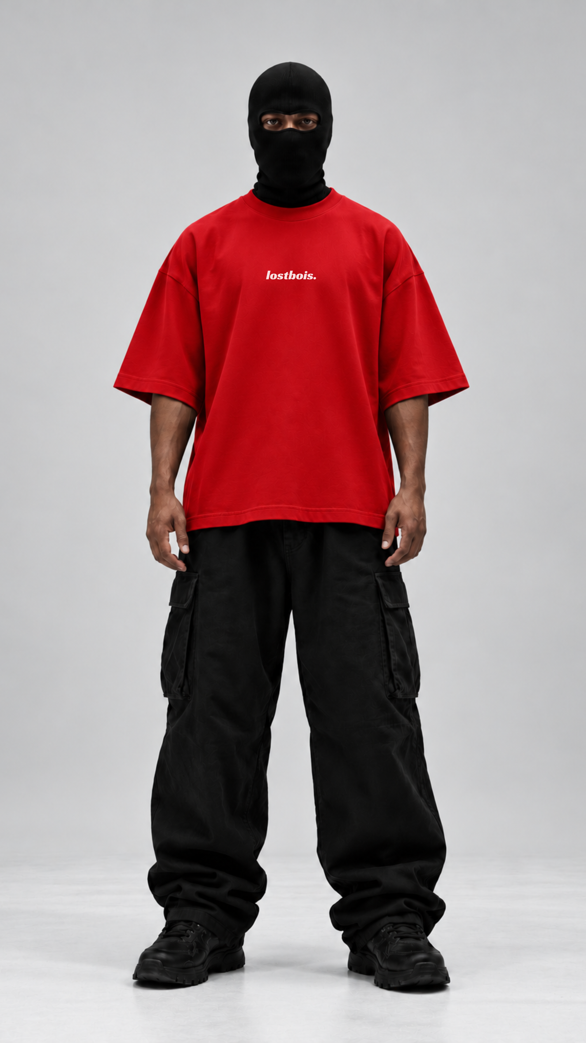 T-shirt Red