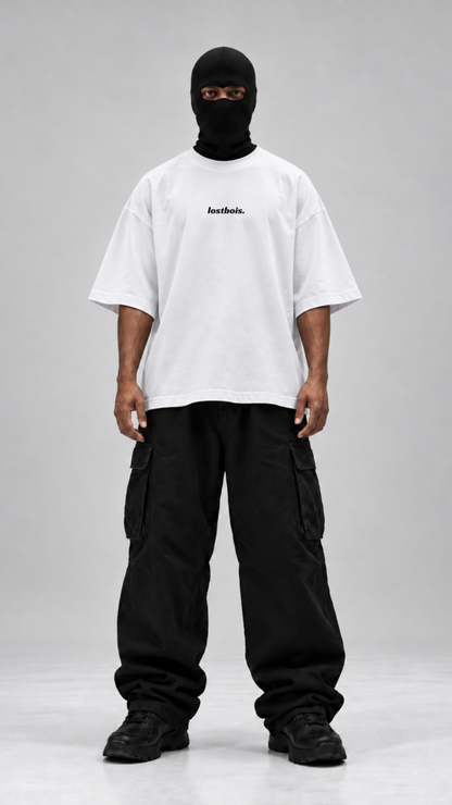 T-shirt White