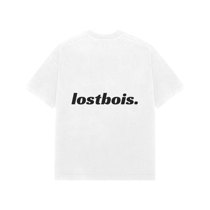 lostboissss - White