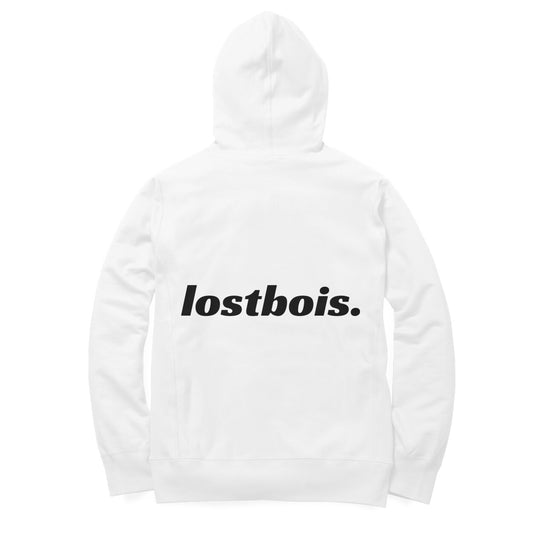 LB - White