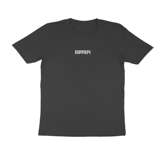 FERRARI - Black