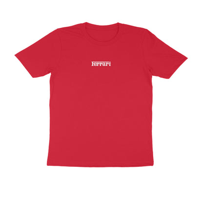 FERRARI - Red