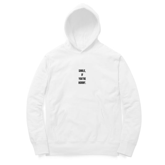 SMILE! - White