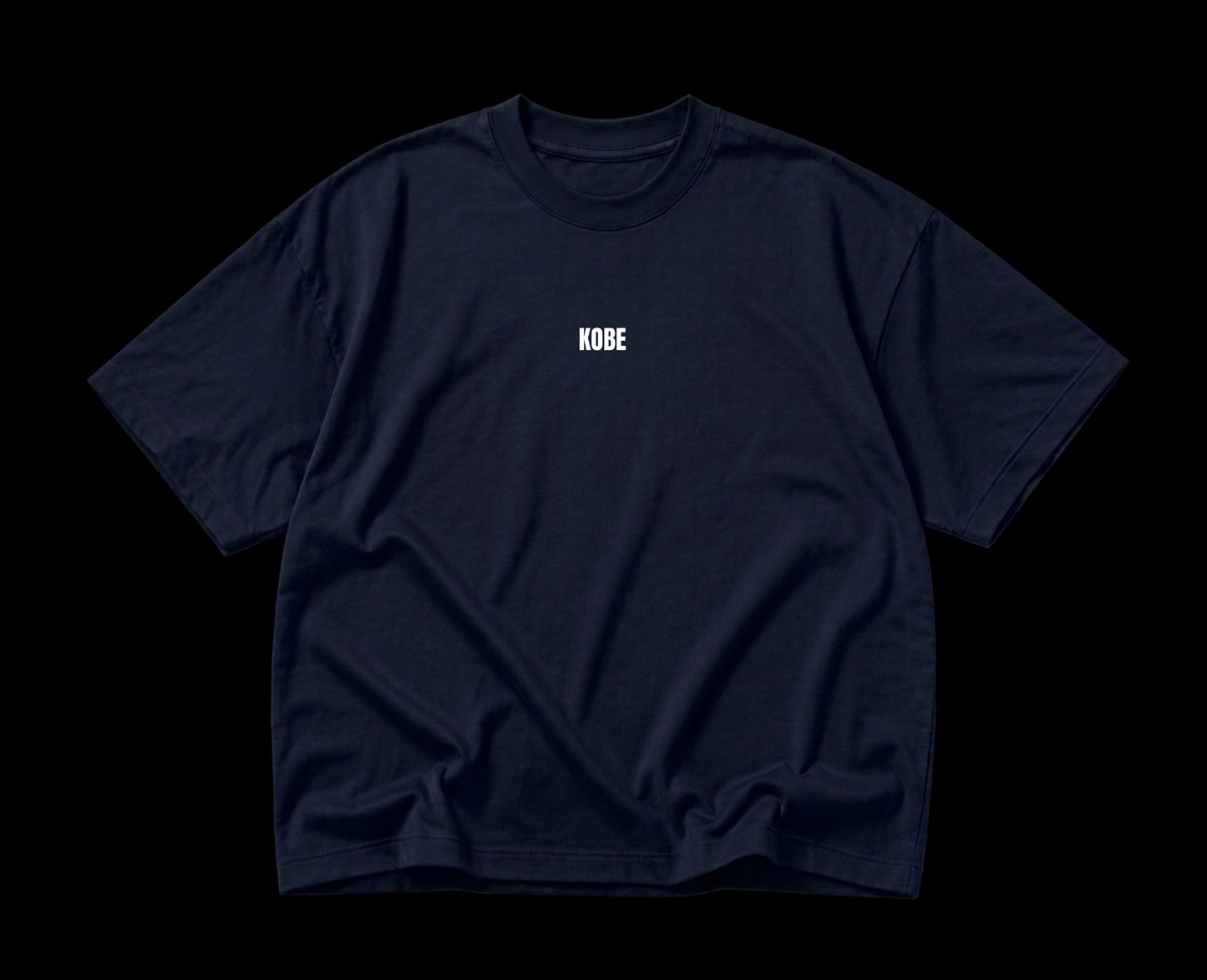 T-shirt Navy