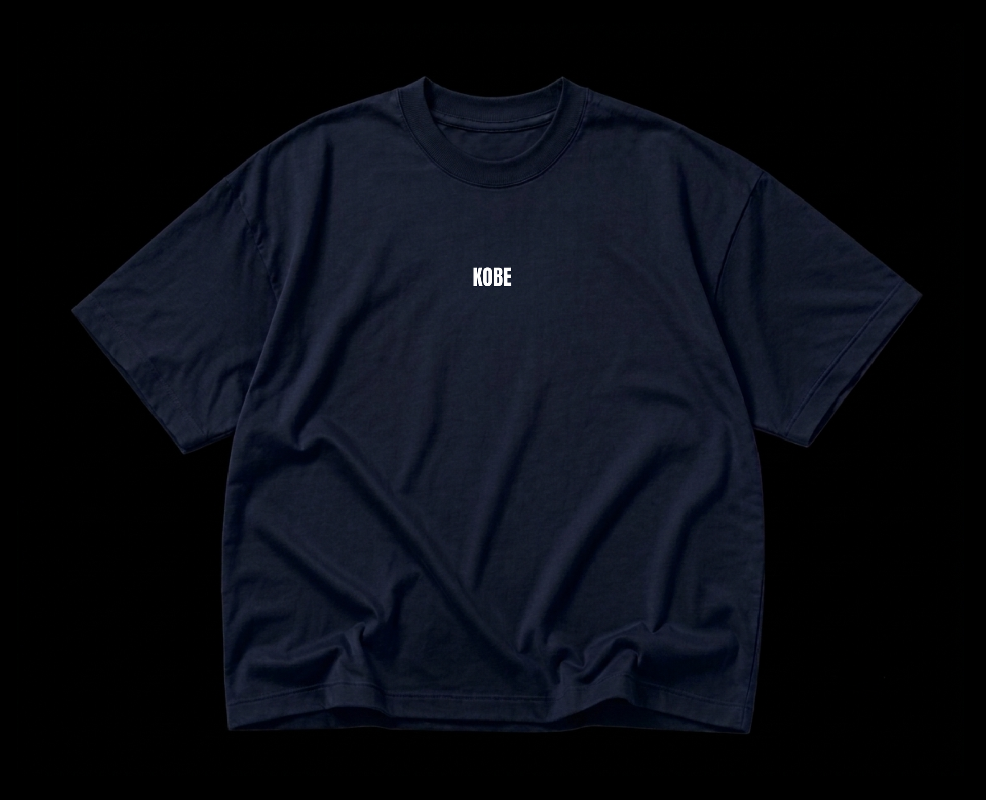 T-shirt Navy
