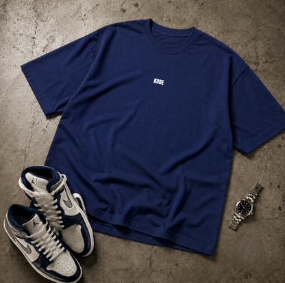 T-shirt Navy