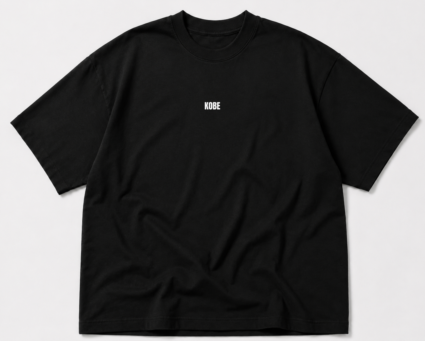 T-shirt Black
