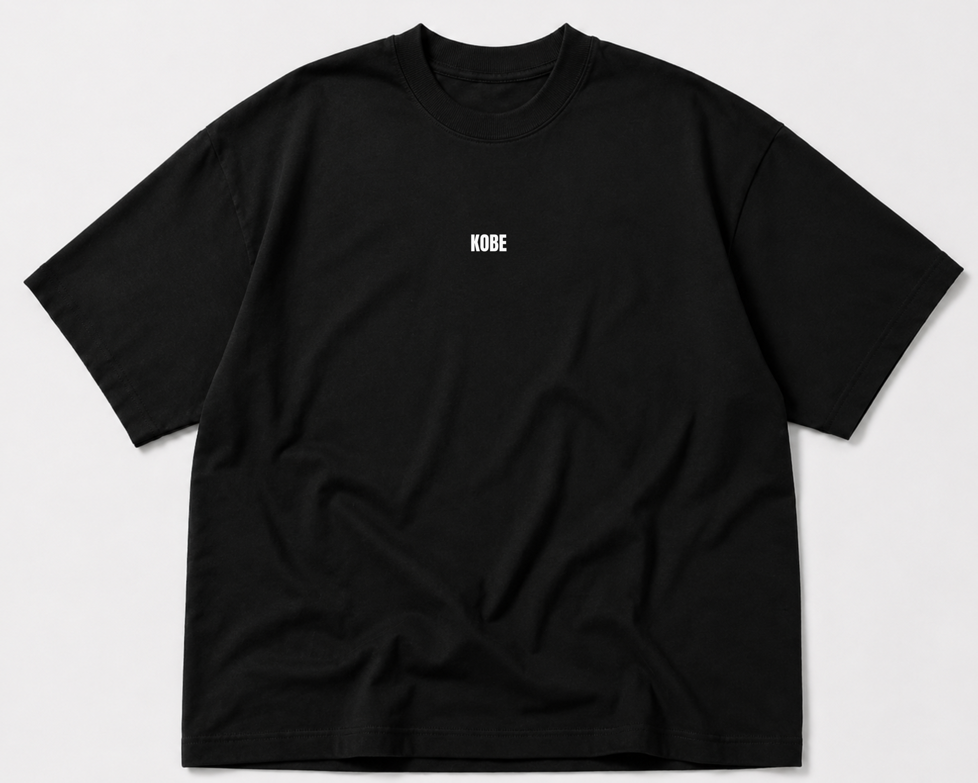 T-shirt Black