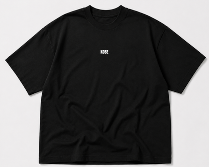 T-shirt Black