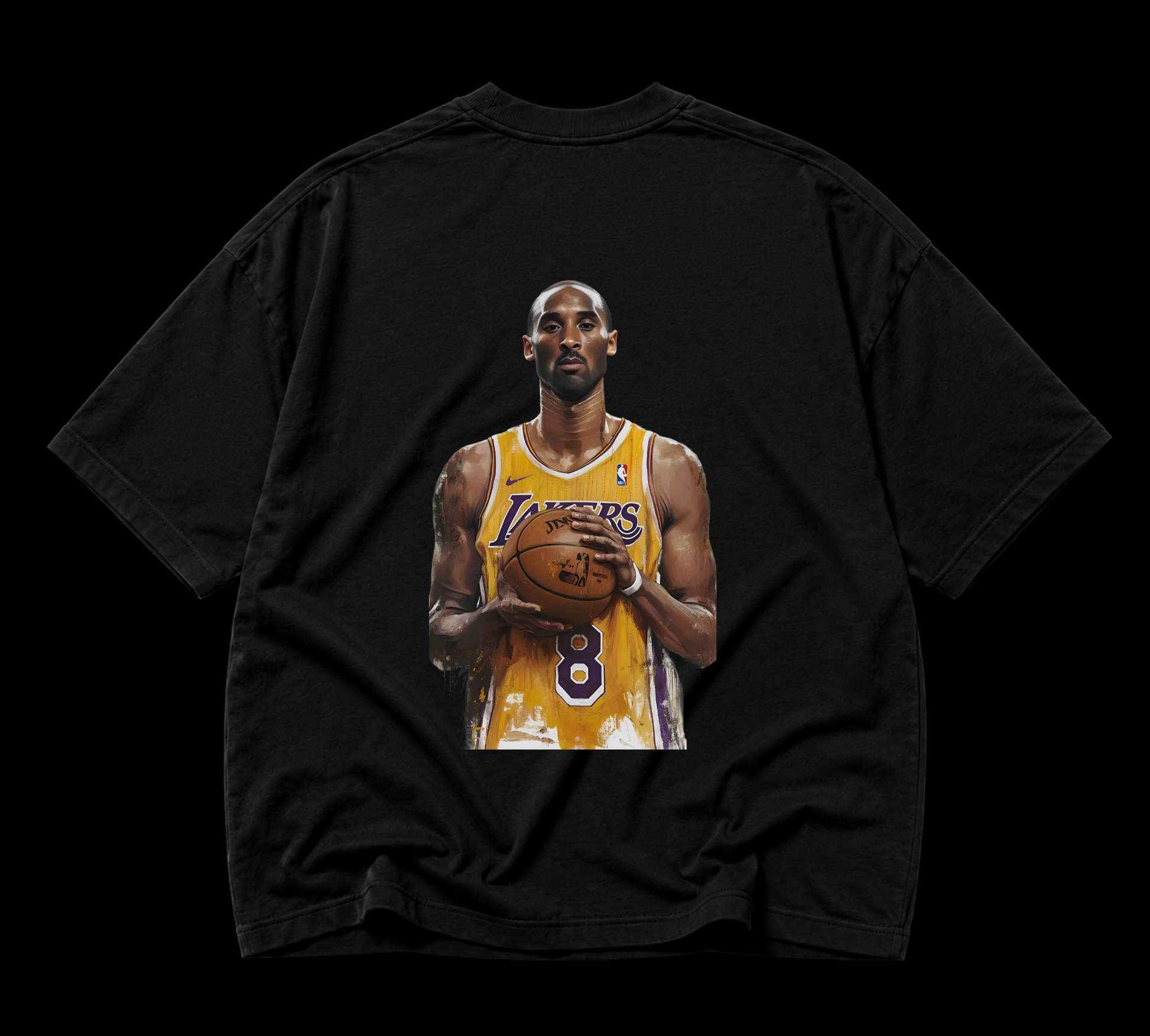 T-shirt Black