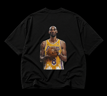 T-shirt Black
