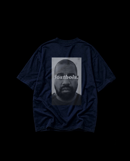 T-shirt Navy