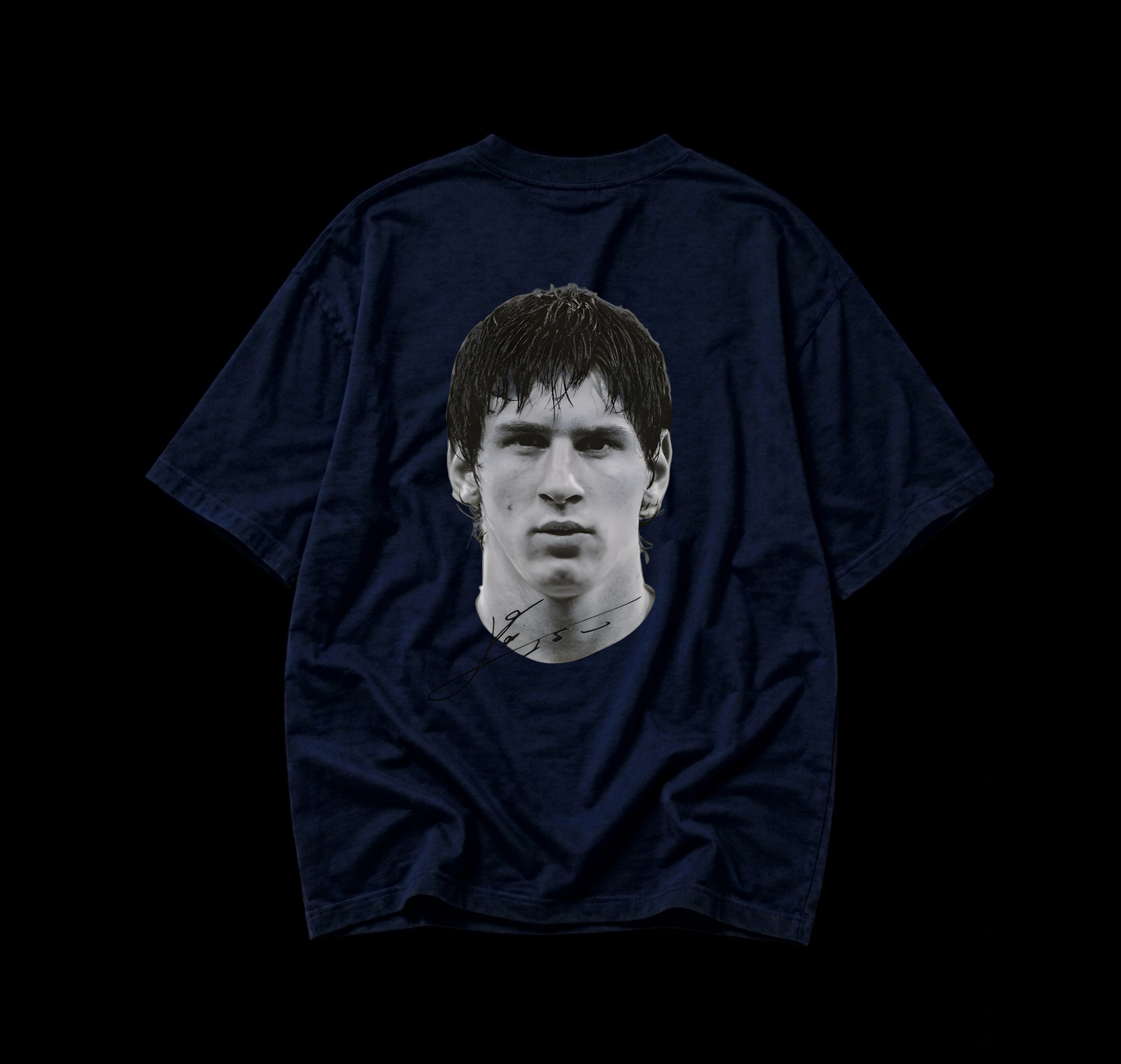T-shirt Navy