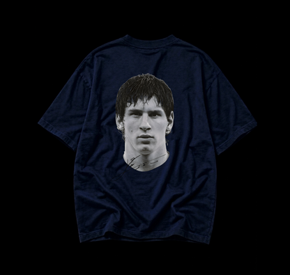T-shirt Navy
