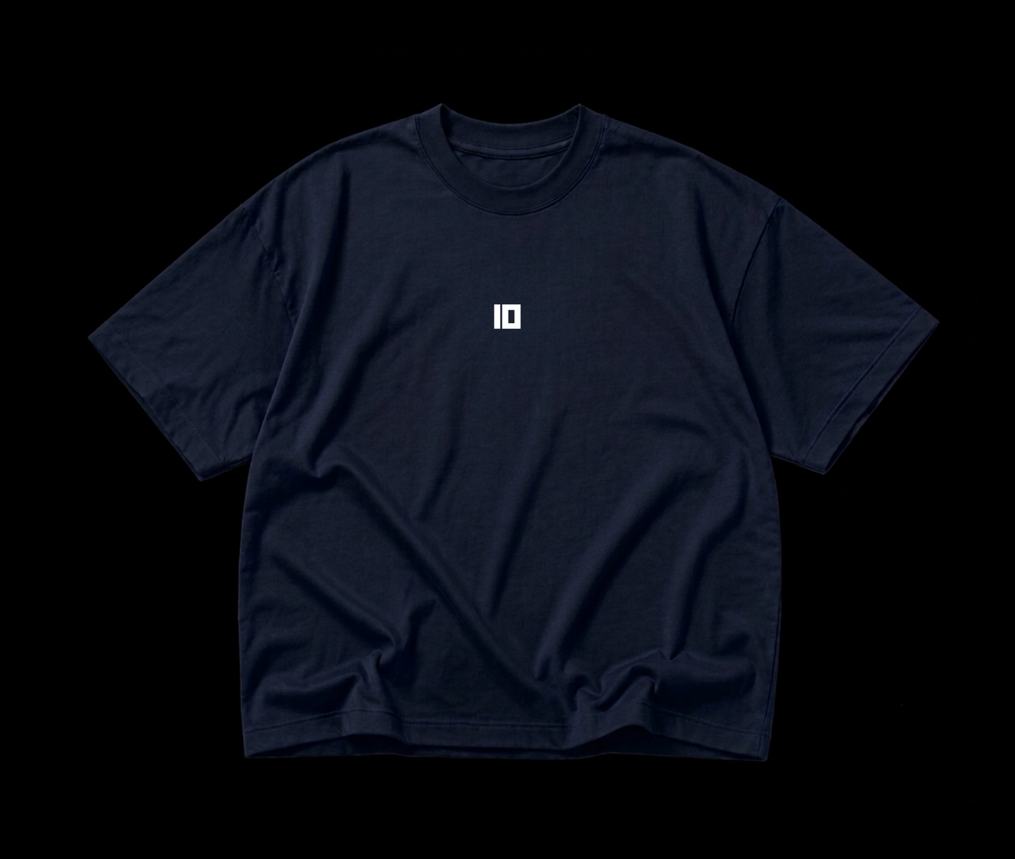 T-shirt Navy