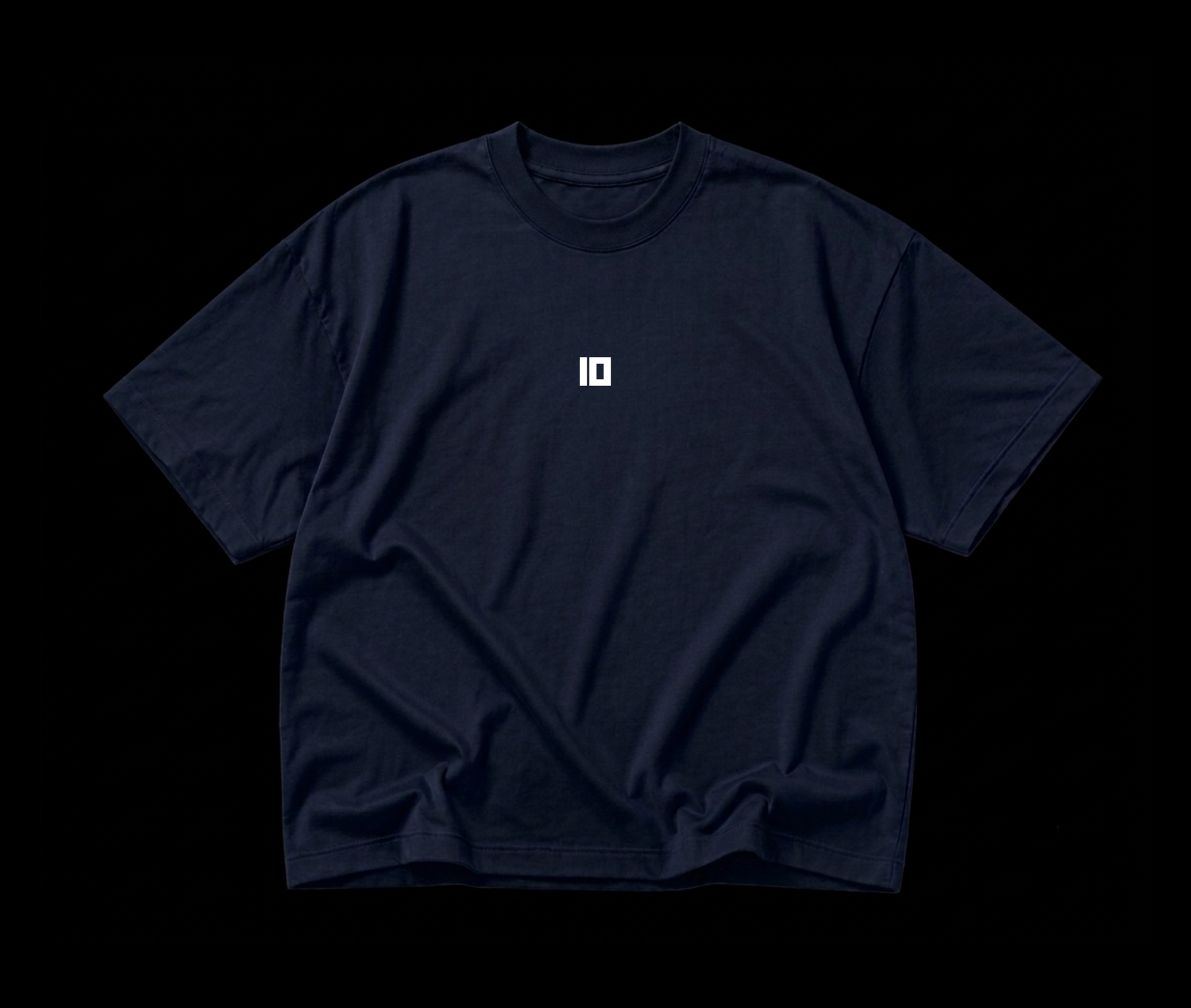 T-shirt Navy