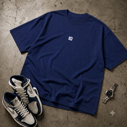 T-shirt Navy