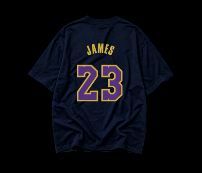 T-shirt Navy