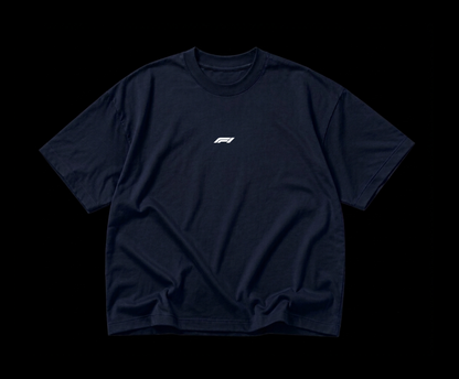 T-shirt Navy