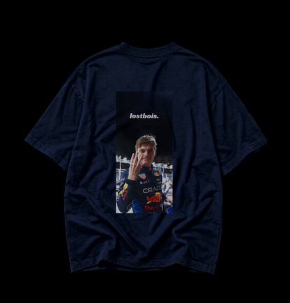 T-shirt Navy
