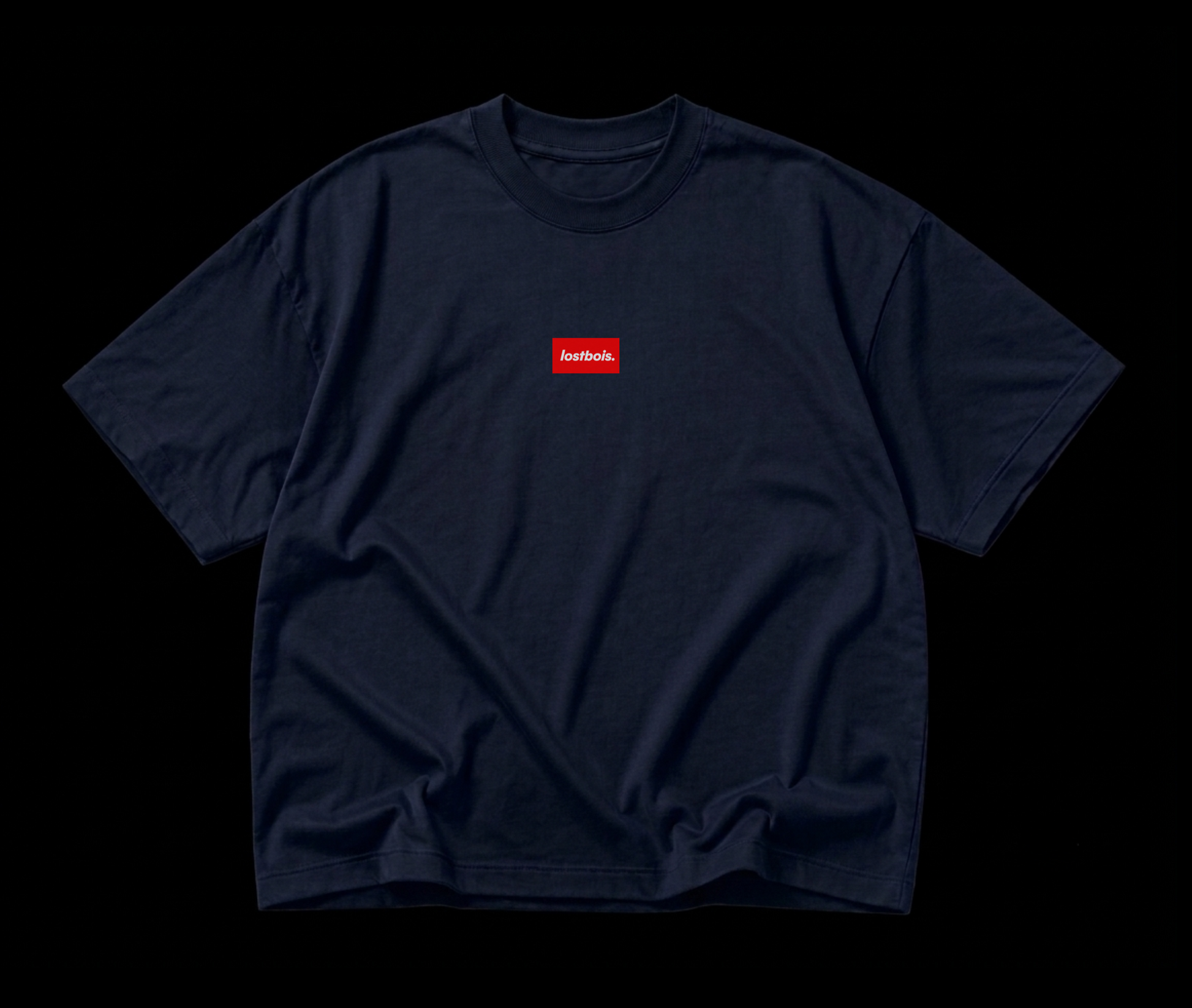 T-shirt Navy
