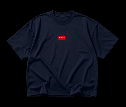 T-shirt Navy