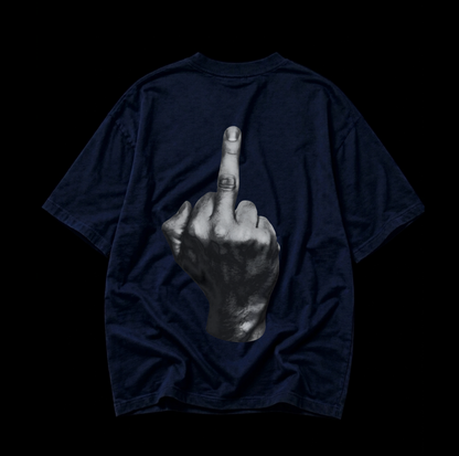 T-shirt Navy