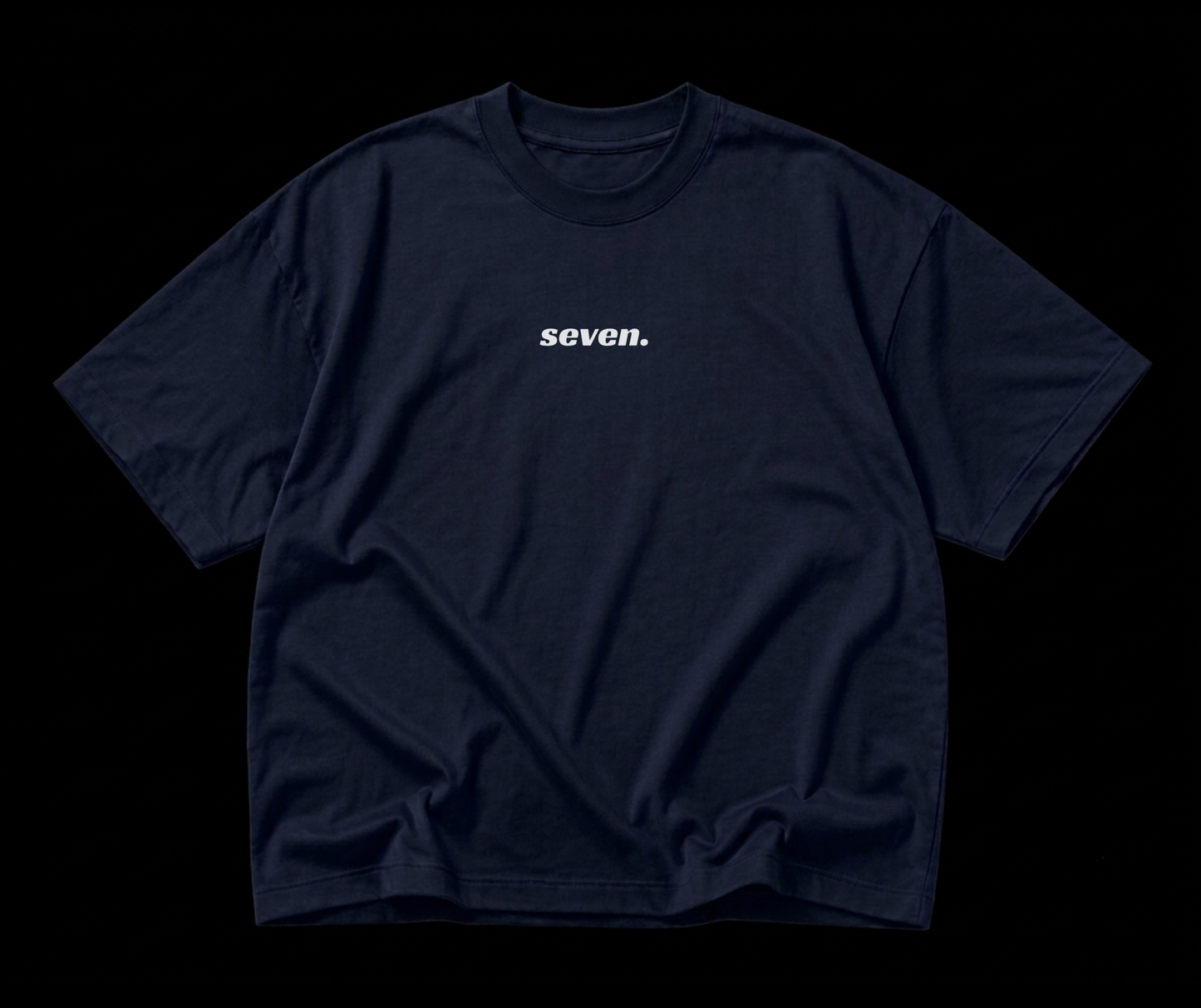 T-shirt Navy