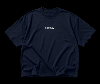 T-shirt Navy