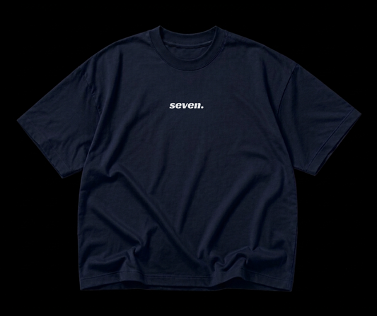 T-shirt Navy