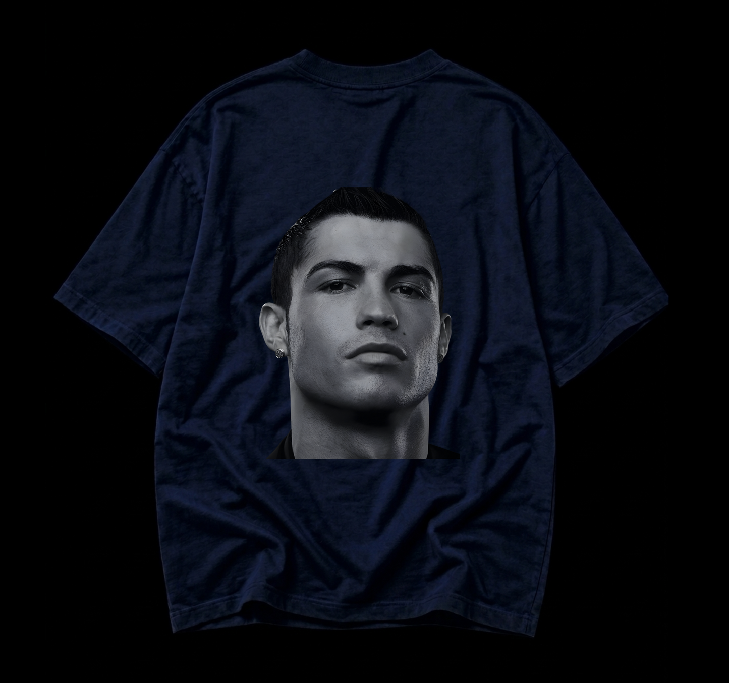 T-shirt Navy
