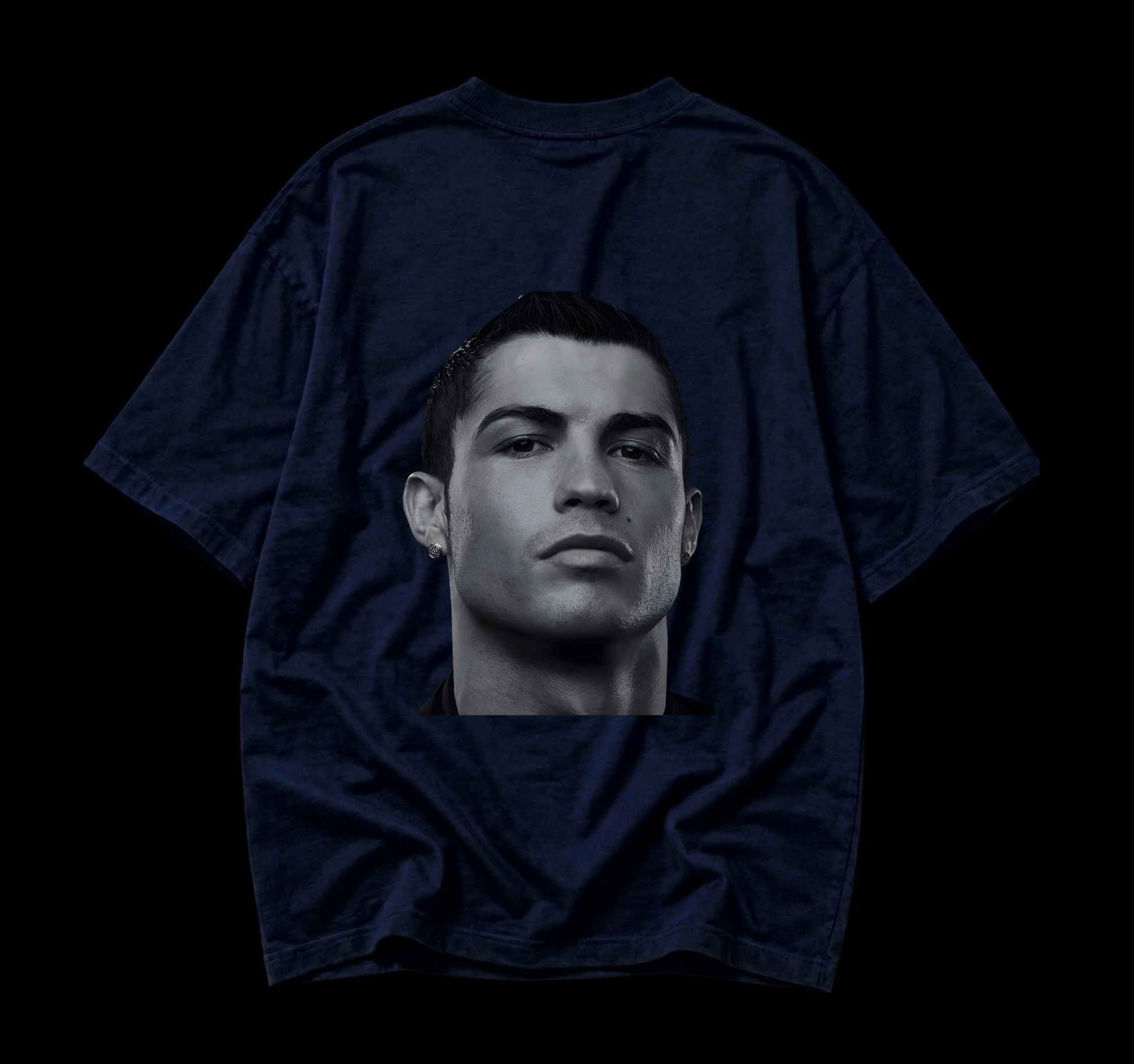 T-shirt Navy
