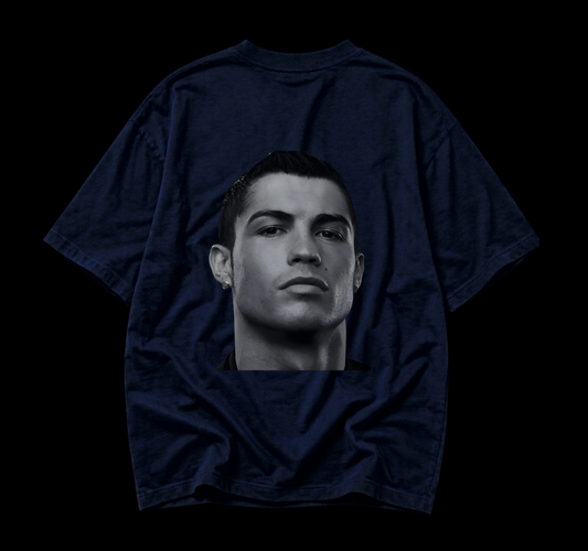 T-shirt Navy