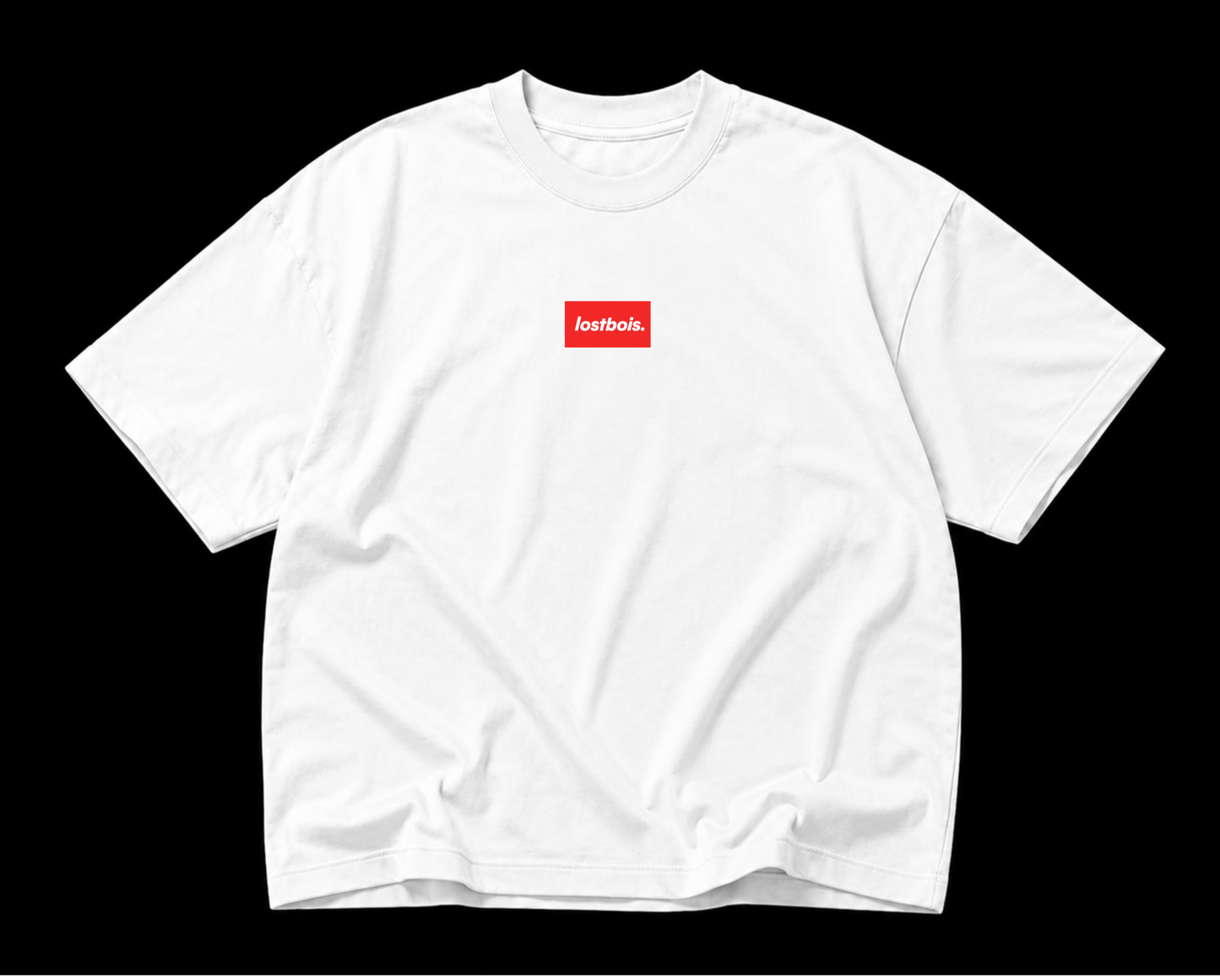 T-shirt White