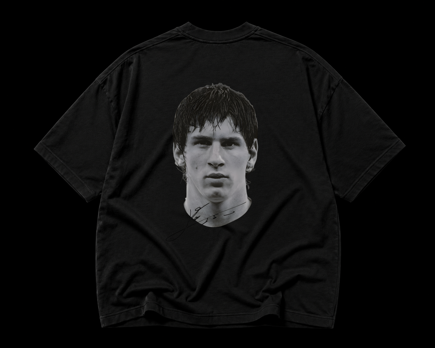 T-shirt Black