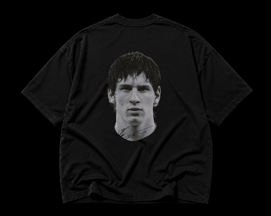 T-shirt Black
