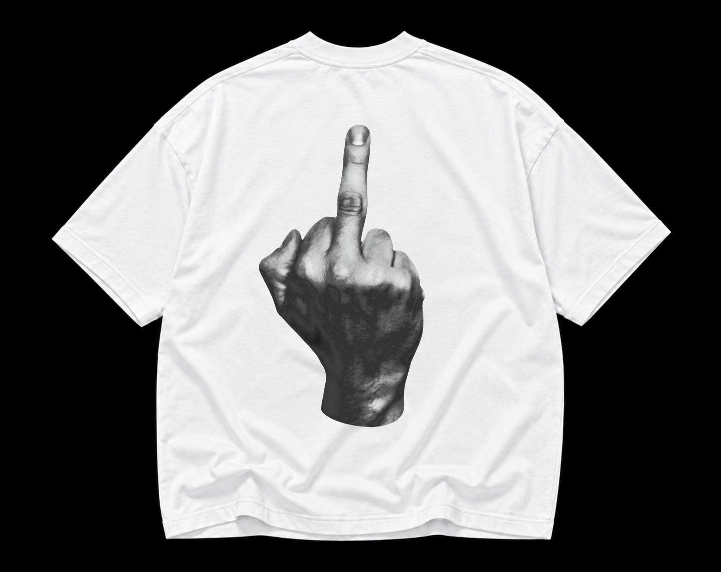 T-shirt White