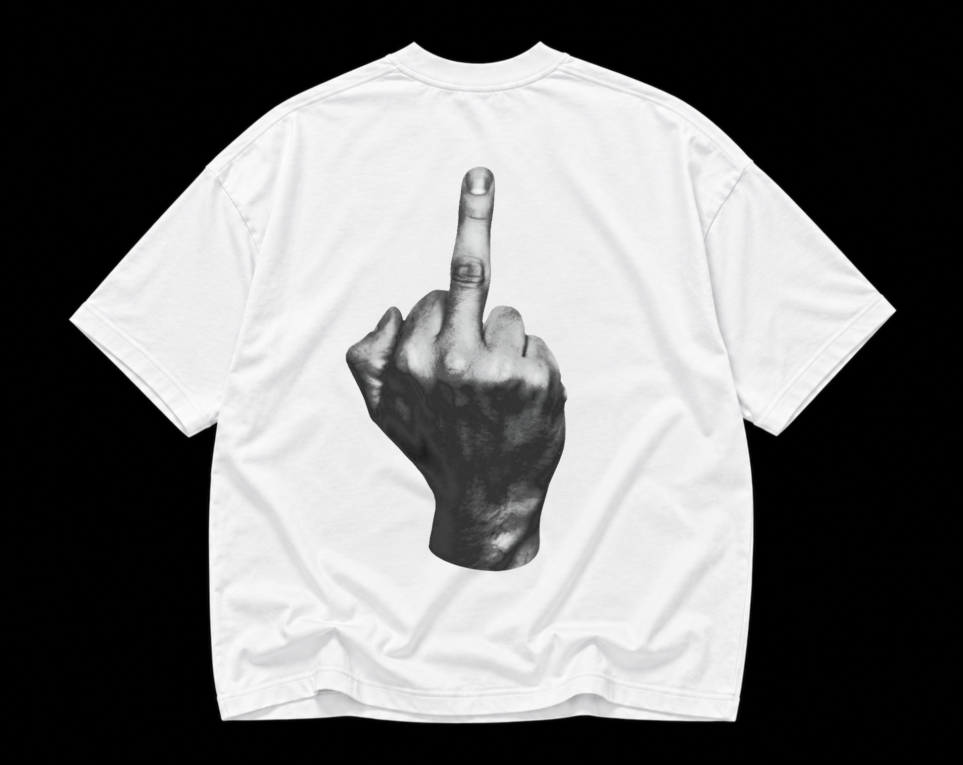 T-shirt White