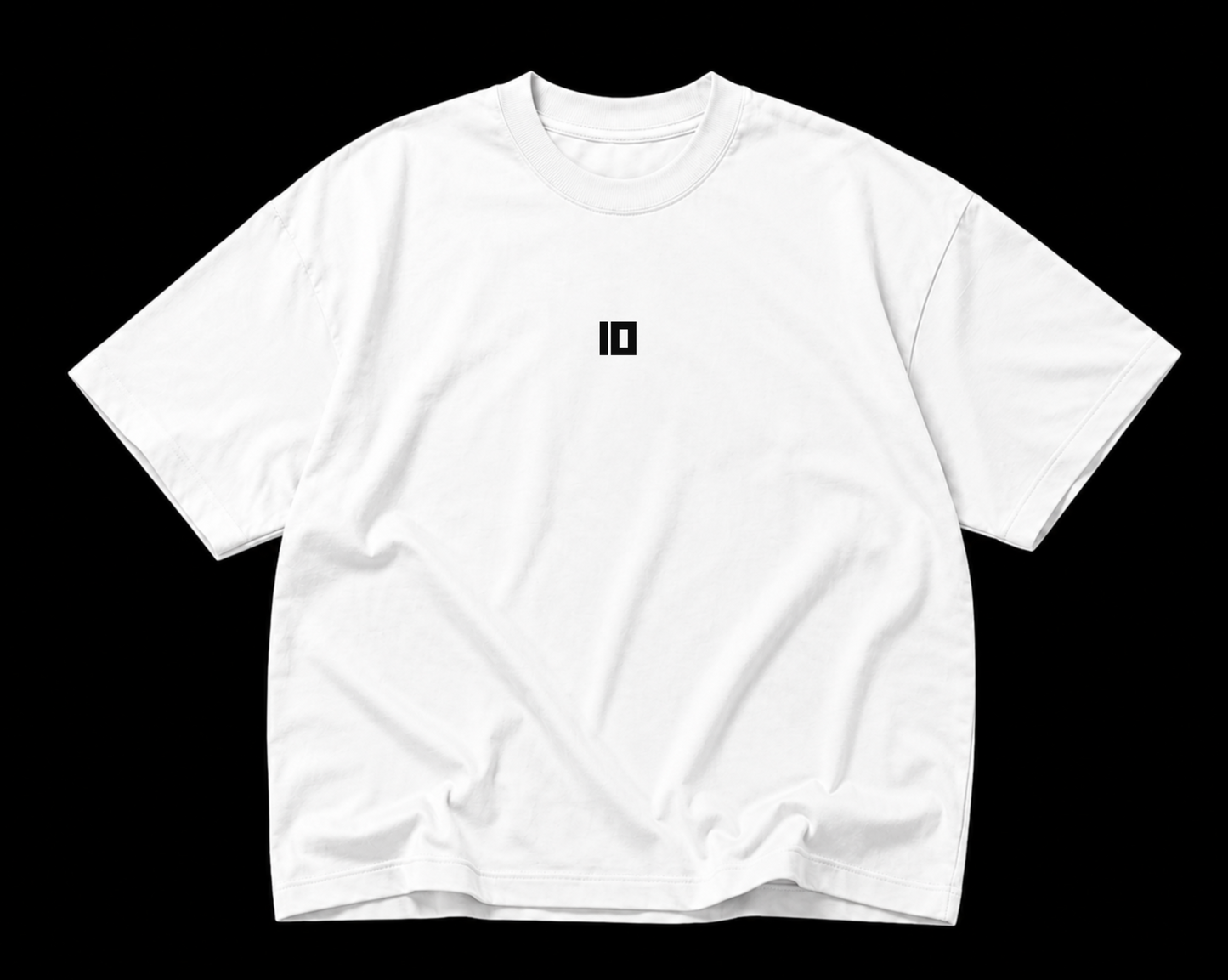 T-shirt White