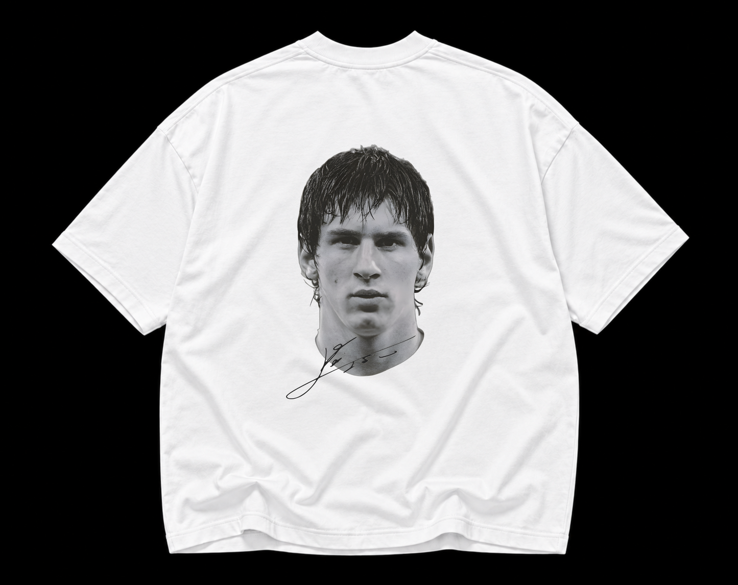 T-shirt White