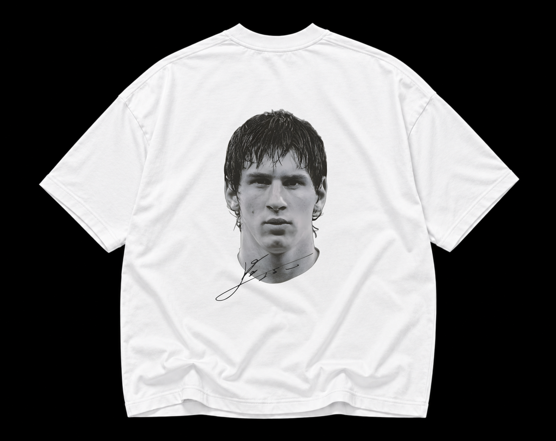 T-shirt White