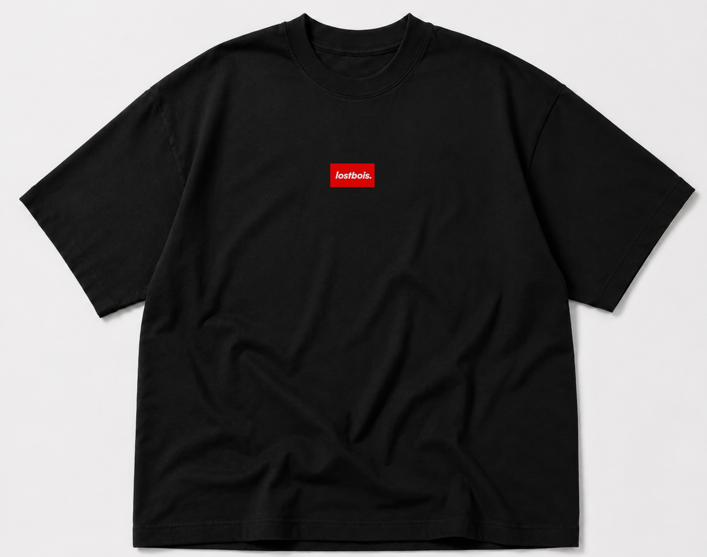 T-shirt Black
